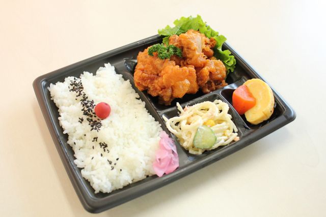 konbini-bentou