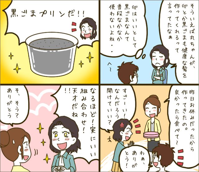 【要保存】美しいツヤ髪を手に入れるためにお勧めの食べ物とその効能について