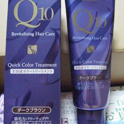 DHC Q10クイックカラートリートメント