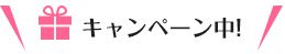 キャンペーン中