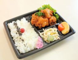 konbini-bentou